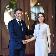 Macron, Friedrich Merz, Donald Tusk și Nicușor Dan ar urma să vină în R. Moldova (UPDATE)