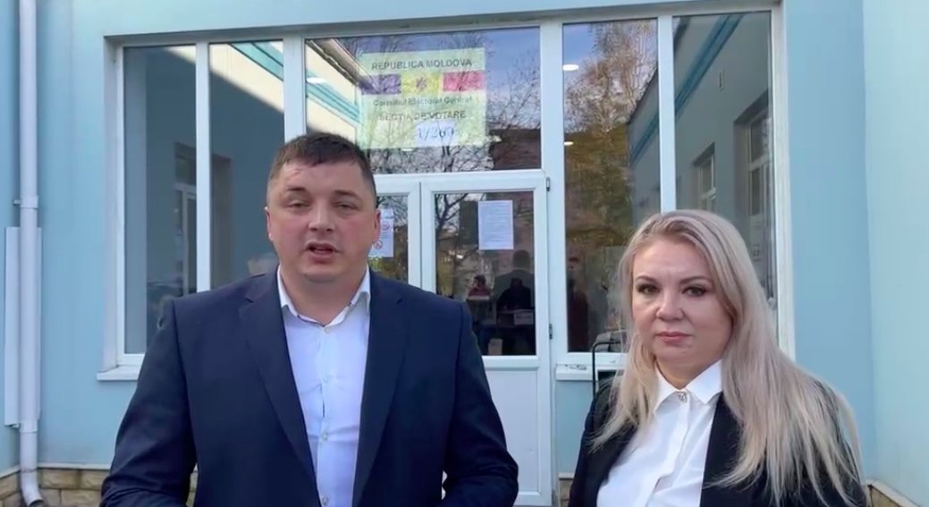 Numai cu văzutul? Constantin Butucel nu a putut vota. Vezi motivul 
