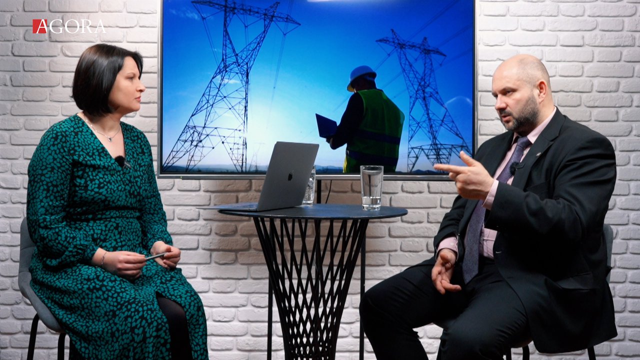 Energocom: Prima vânzare de electricitate în regim de test. Ministrul Energiei: „Așa se creează oportunitățile” (VIDEO)