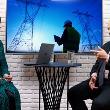 Energocom: Prima vânzare de electricitate în regim de test. Ministrul Energiei: „Așa se creează oportunitățile” (VIDEO)