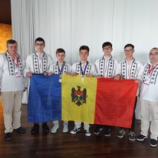 Elevii moldoveni au obținut patru distincții la Olimpiada Internațională de Fizică