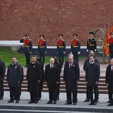 Ce lideri străini au participat la parada de 9 mai de la Moscova (FOTO)