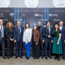 CyberCon Moldova 2025: educație, inovație și cooperare pentru o Moldovă digitală mai sigură
