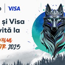 Maib și Visa te invită la Festivalul Lupilor 2025
