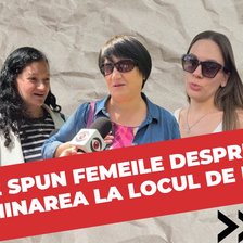 „Ascensorul social al femeii se oprește din moment ce rămâne însărcinată”. Ce cred femeile din R.Moldova despre discriminarea la locul de muncă (VIDEO)