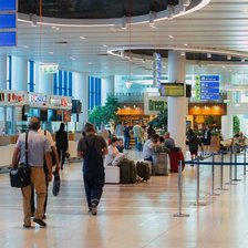 Zborurile de pe Aeroportul Chișinău: Două orașe din Turcia și unul din Egipt în topul destinațiilor din luna mai

