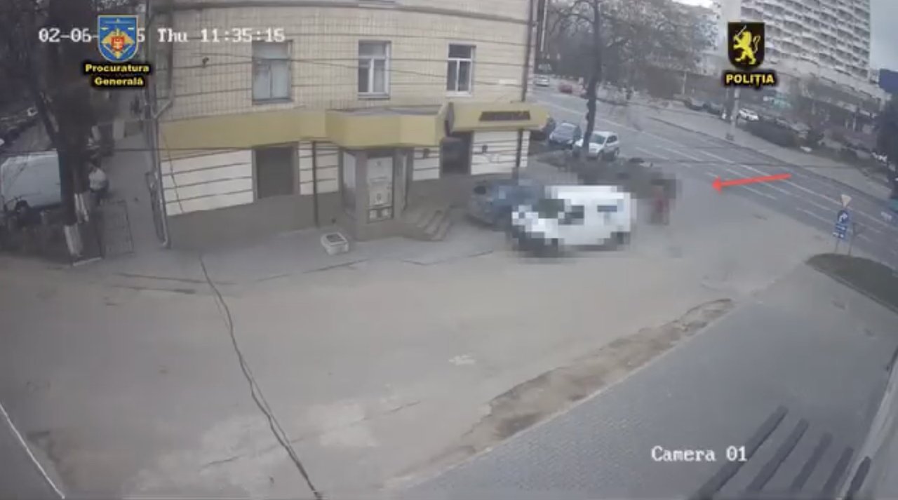 Cazul persoanei răpite în capitală: Învinuiții, plasați în arest preventiv pentru 30 de zile 