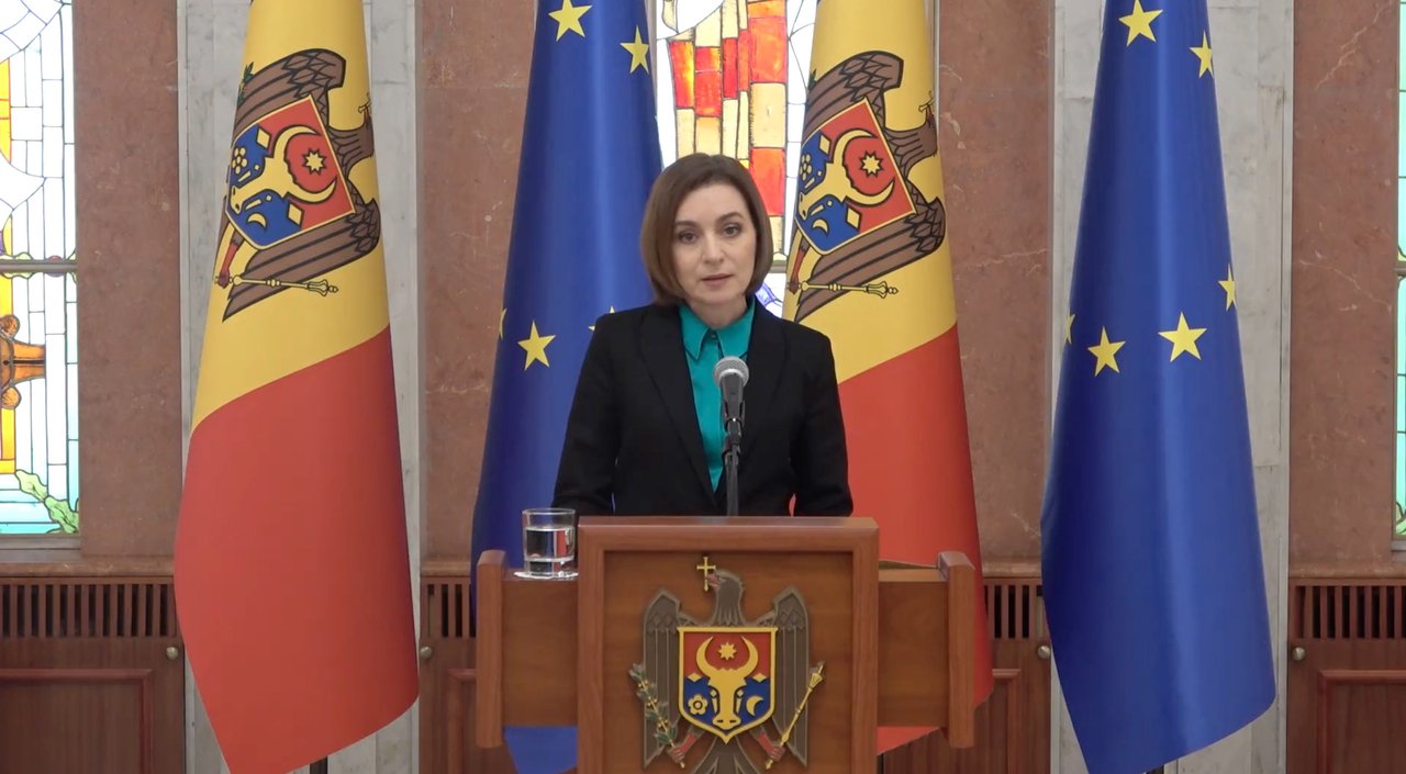 Reacții din Rusia și Serbia, după declarațiile Maiei Sandu: Kremlinul neagă planul de destabilizare dezvăluit de Kiev, iar Belgradul cere informații