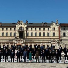 Summitul Comunității Politice Europene de la Bulboaca a ajuns la final. Recomandările autorităților pentru cetățeni