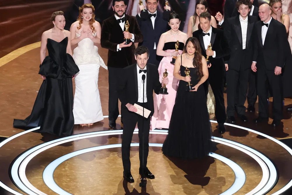 Lista câștigătorilor premiilor Oscar 2025: „Anora”, cel mai bun film 