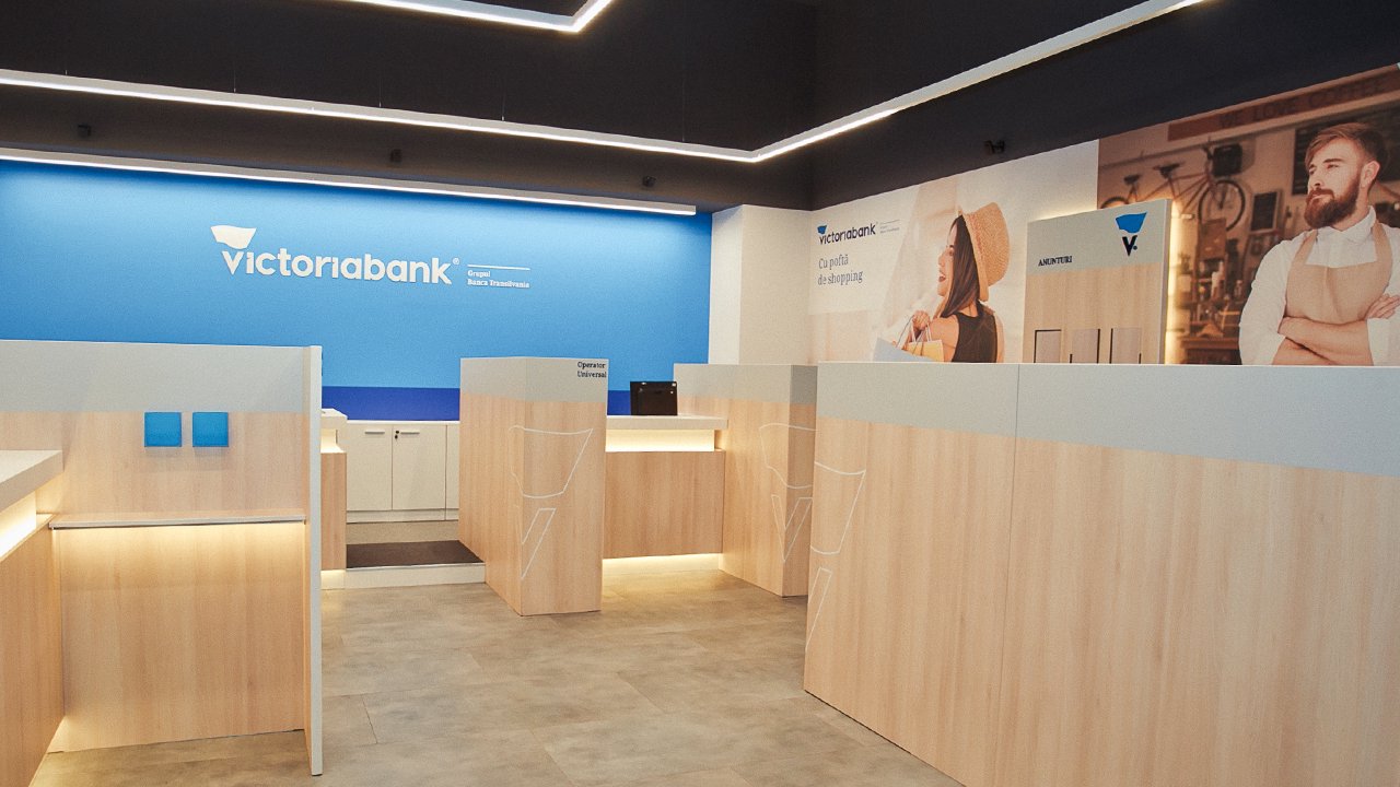 Victoriabank finalizează cu succes fuziunea cu BCR Chișinău
