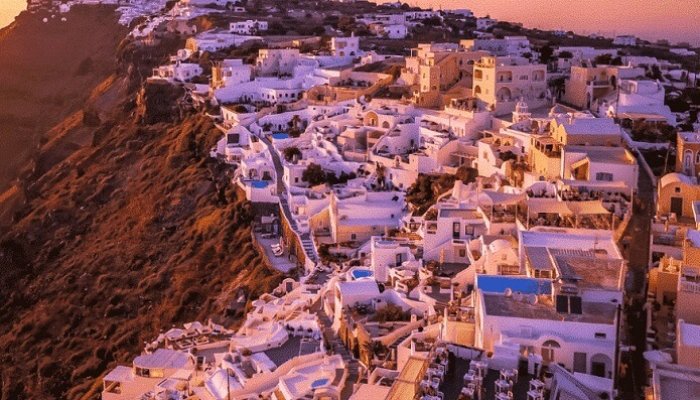 Avertizare de călătorie în Grecia: Sunt prezente activități seismice accentuate