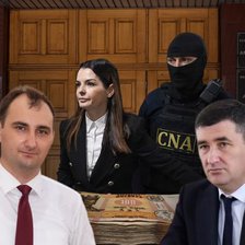 În loc de majorări, s-au trezit cu salarii mai mici. Mai mulți ofițeri CNA au dat în judecată Procuratura Generală