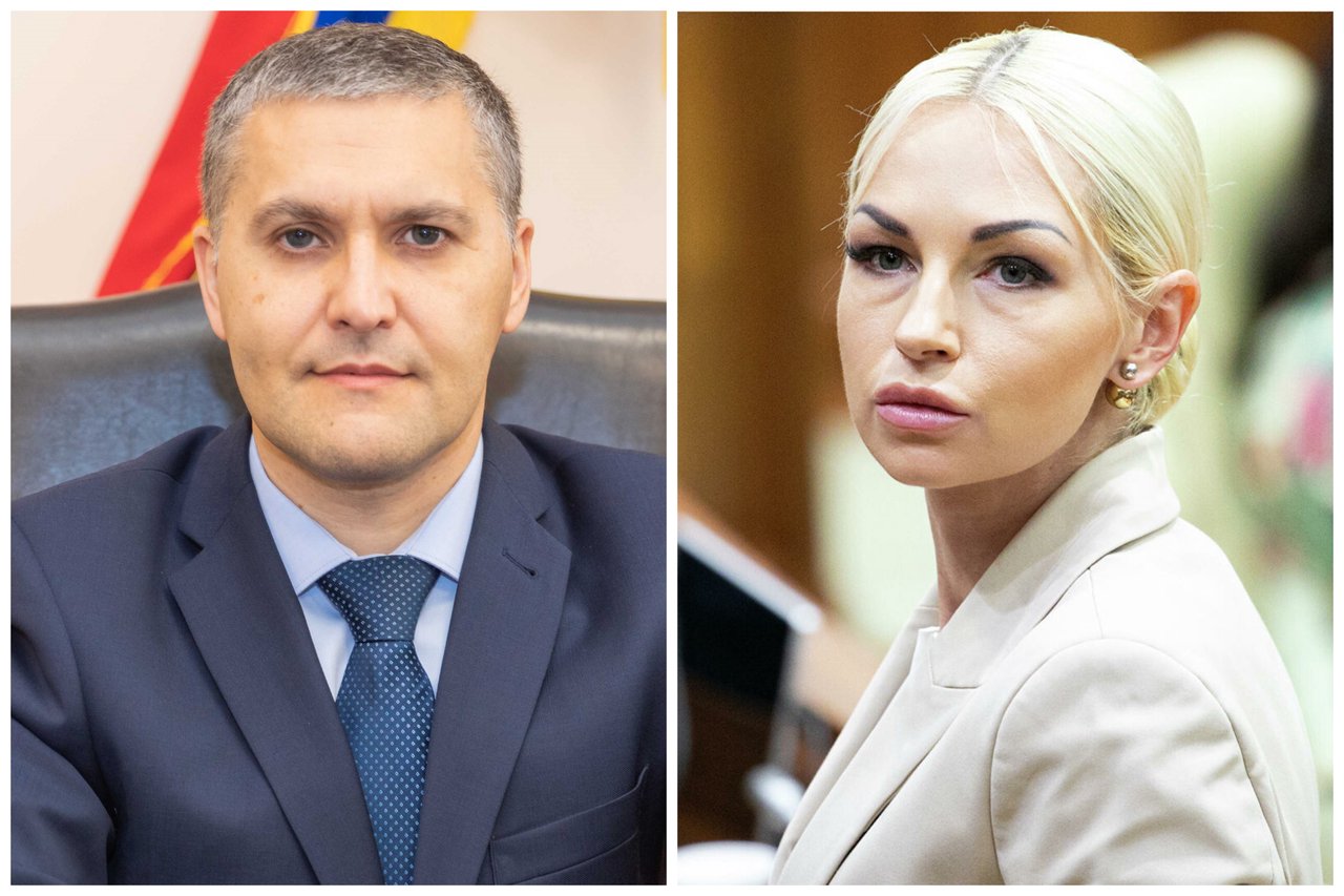 Gata sau ba pentru dialog? Guvernul a invitat-o pe Marina Tauber la discuții în contextul securității la proteste. Răspunsul deputatei