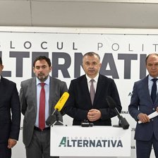 Blocul Alternativa, după interdicția aplicată lui Ion Ceban: „Regimul Sandu tremură de frică”