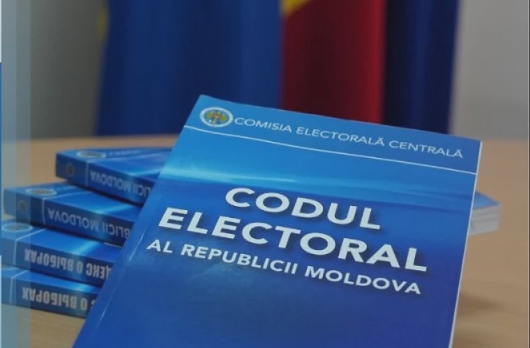 Referendum și alegeri prezidențiale în aceeași zi? Se propun modificări la Codul Electoral