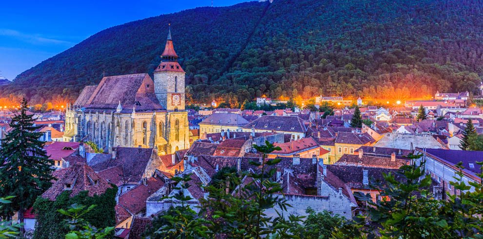 Orașul Brașov din România, inclus de National Geographic pe lista celor mai atractive locații din lume. Ce alte destinații se află în celebrul top