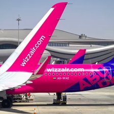 Wizz Air suspendă zborurile spre și dinspre Abu Dhabi din septembrie. Aeroportul Chișinău se regăsește în listă 

