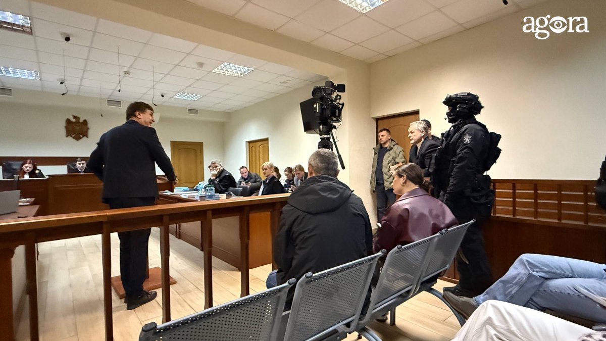 Frauda bancară, o nouă ședință de judecată: Ioniță, audiat ca martor al apărării. Plahotniuc, cu întrebări (<span class=