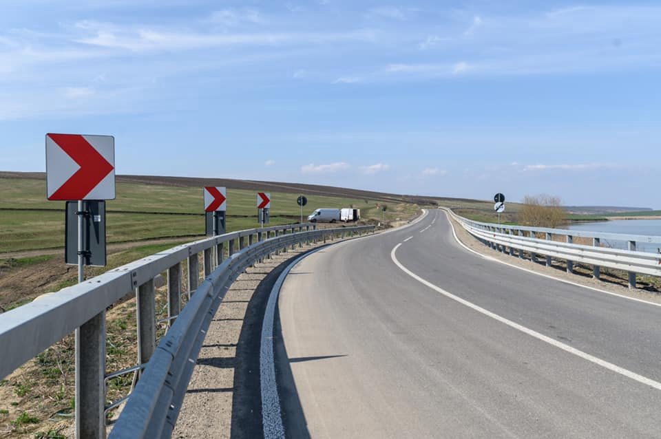 Finanțare suplimentară de 40 de milioane de lei pentru reabilitarea unor drumuri naționale