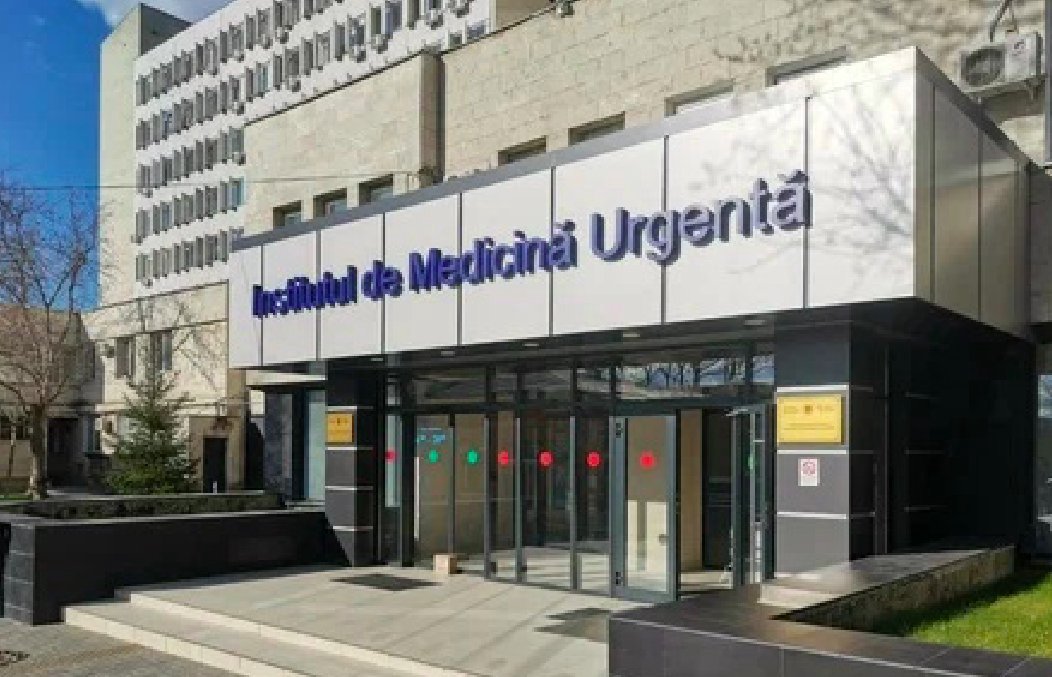 Incident tragic la Spitalul de Urgență: Un bărbat a decedat după o cădere de la înălțime