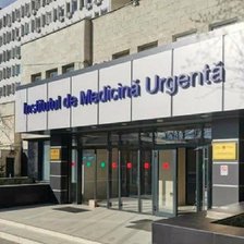 Incident tragic la Spitalul de Urgență: Un bărbat a decedat după o cădere de la înălțime