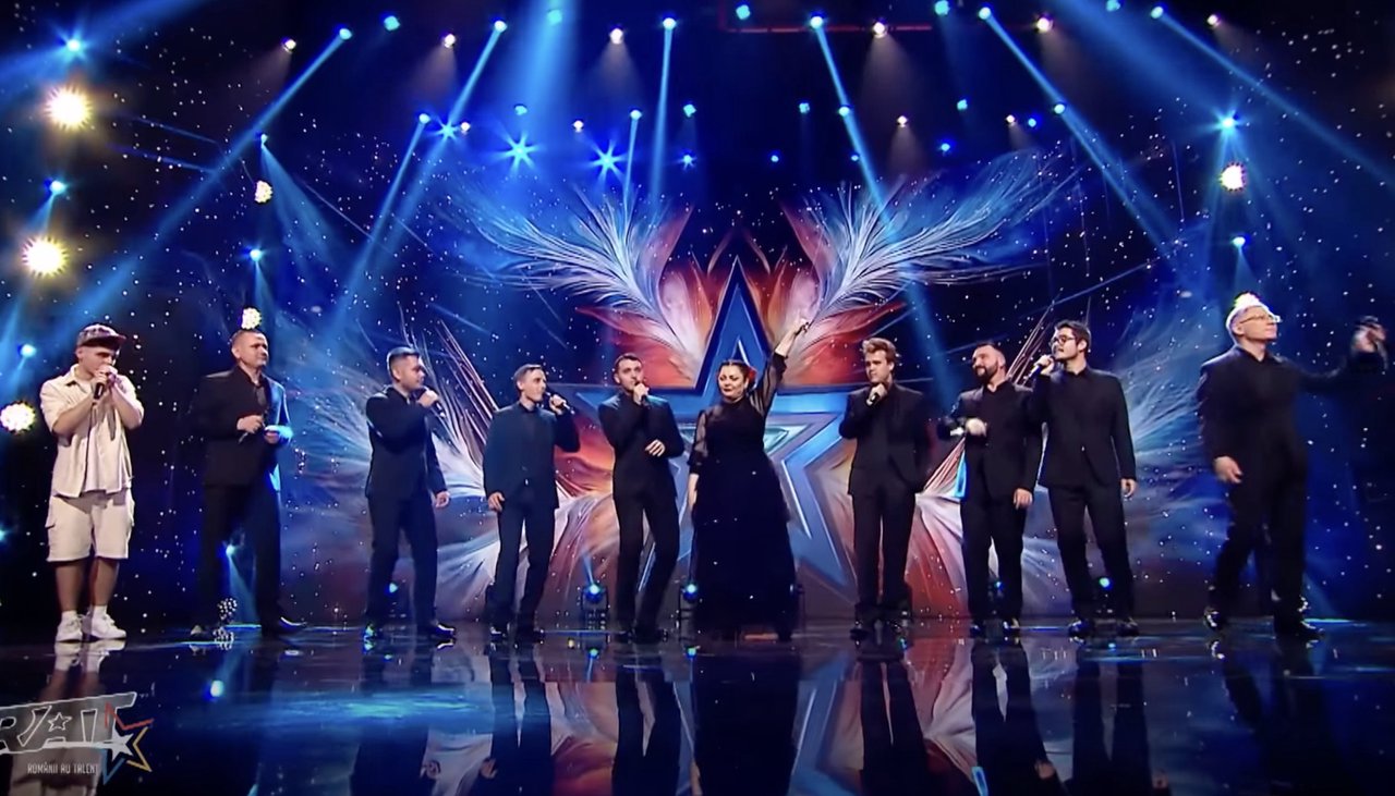 Patru de „Da”: Răspunsul juraților de la „Românii au talent” pentru mai multe prestații ale moldovenilor (VIDEO)