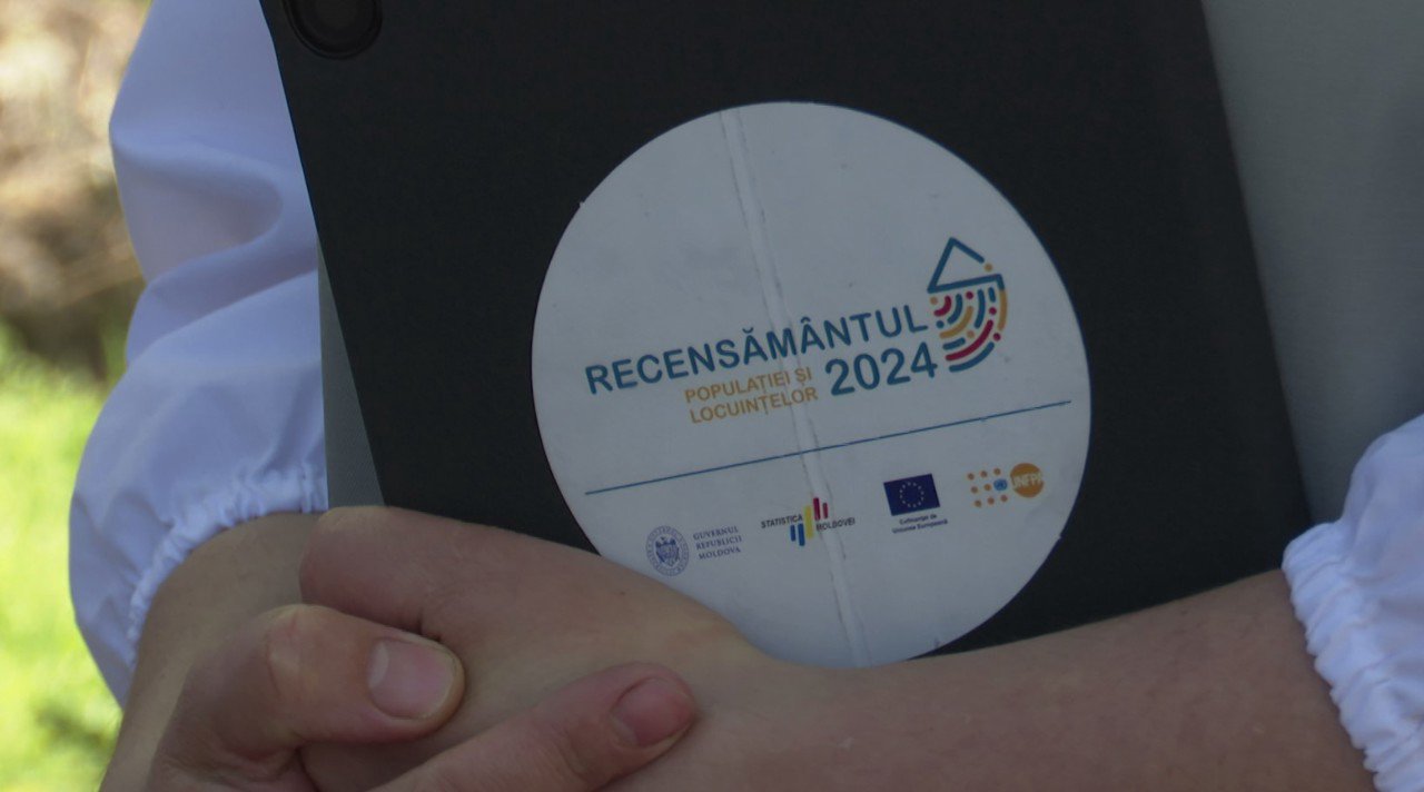 Tot mai multe persoane din R. Moldova declară că vorbesc limba română. Rezultatele preliminare ale recensământului