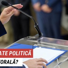 Publicitate politică sau electorală? Care este diferența și în ce condiții poate fi făcută
