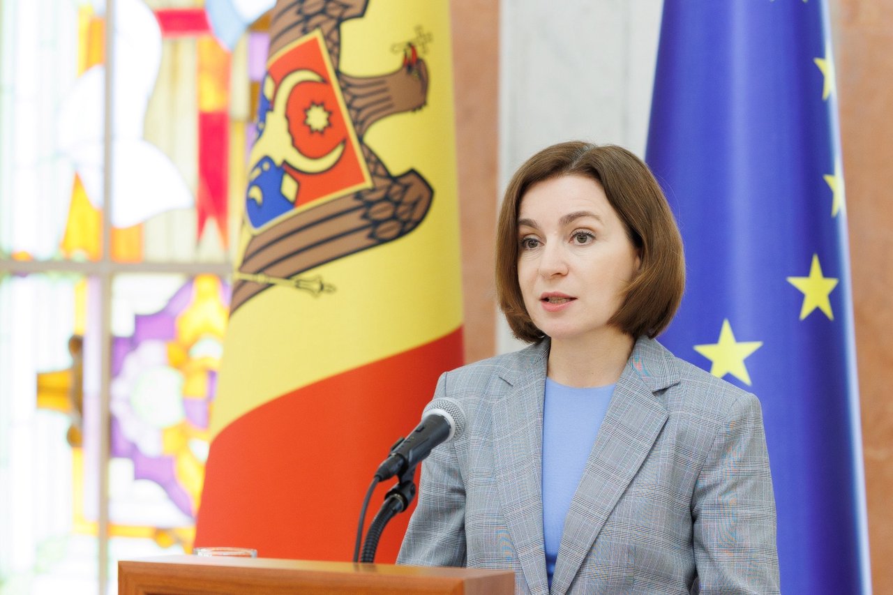 Cu sau fără Transnistria în UE? Maia Sandu: Admitem un proces de integrare în doi pași
