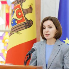 Cu sau fără Transnistria în UE? Maia Sandu: Admitem un proces de integrare în doi pași