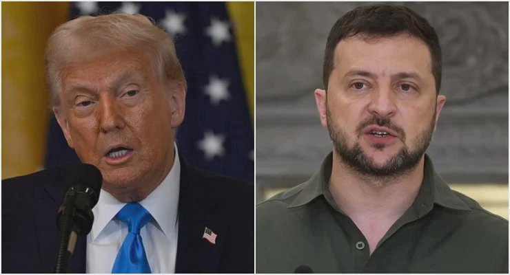 Trump respinge poziția lui Zelenski referitoare la Crimeea: „Teritoriul a fost pierdut cu ani în urmă și nu mai este un subiect de discuție”