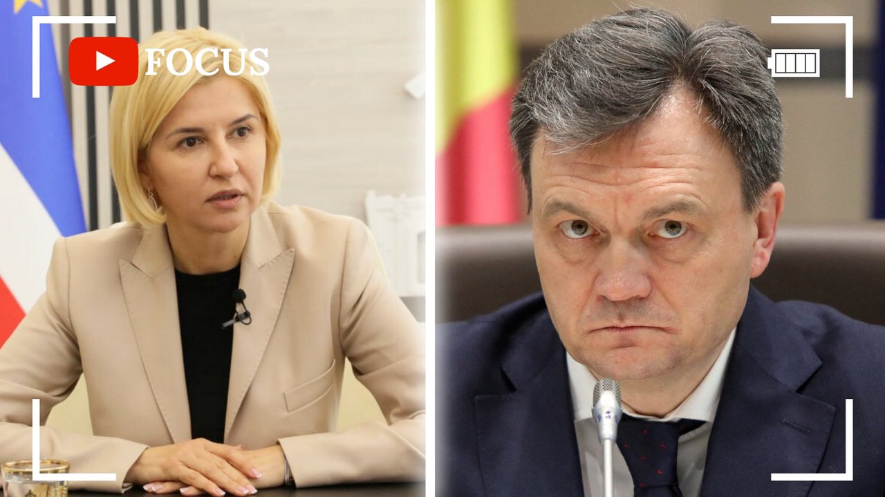 Săgeți între Recean și Vlah. De la „strângeri de mâini cu ucigași” la „cultură politică” (FOCUS)