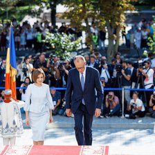 „Vă sprijinim în păstrarea libertății și suveranității”. Friedrich Merz, de Ziua Independenței R. Moldova