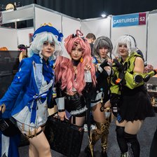 O zi la GoCon 2025 între cosplay, ploaie și comunitate