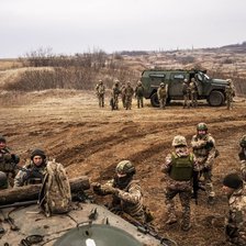 Comandantul-șef al Ucrainei: Rusia își intensifică atacurile în regiunile Zaporojie, Donețk și Sumî