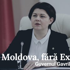 Ultima oră! Guvernul Gavrilița a demisionat
