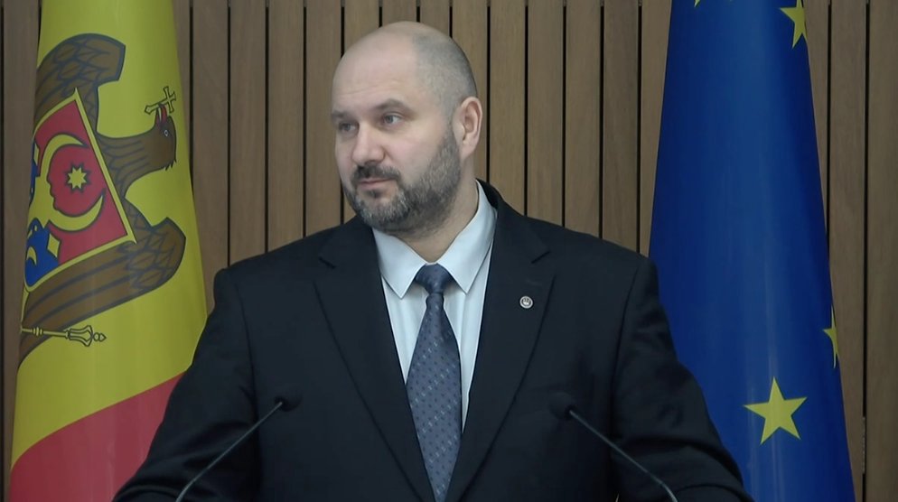 Ministrul Energiei, despre achiziționarea gazului de la Gazprom: Decizia a fost luată de Moldovagaz, fără să știe ministerul (VIDEO)

