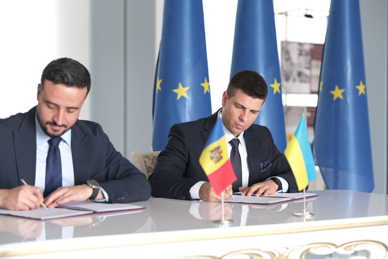 Transportul bilateral și de tranzit cu Ucraina rămâne liberalizat până în 2027