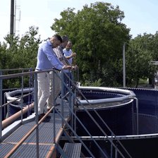 Drochia: A funcționat doar câteva luni. Cum ar fi fost irosiți 13 milioane de lei pentru stația de epurare