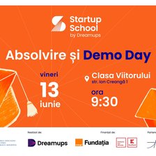 Startup School 2025: peste 1000 de elevi din toată țara finalizează programul de educație antreprenorială