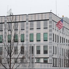 Ambasada SUA de la Kiev avertizează despre „un posibil atac aerian semnificativ”