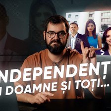 Rămâne de votat | Independenții - trei doamne și toți… unu (VIDEO)