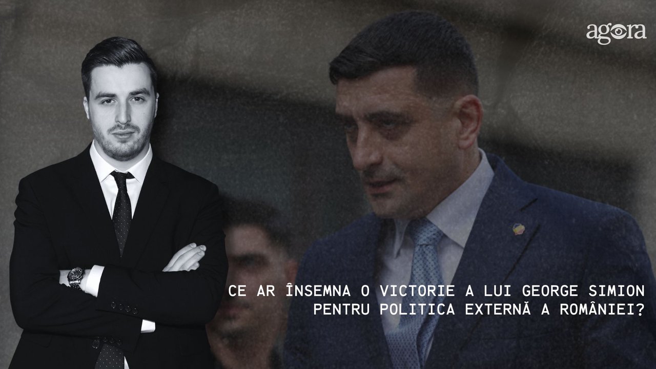 EDITORIAL | Ce ar însemna o victorie a lui George Simion pentru politica externă a României?