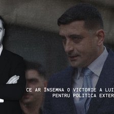 EDITORIAL | Ce ar însemna o victorie a lui George Simion pentru politica externă a României?