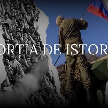 PORȚIA de istorie | Când politica se face prin ură și dezbinare: Rădăcinile războiului din Nagorno-Karabah