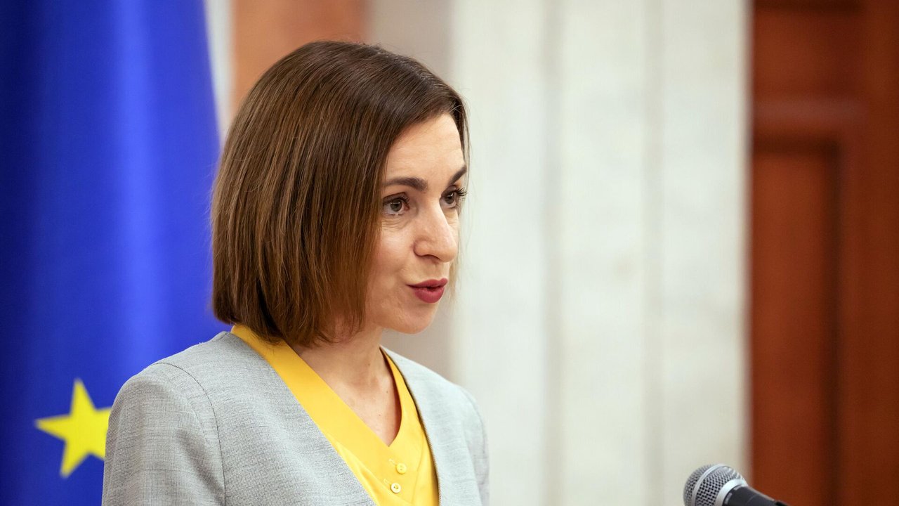 Maia Sandu: În Moldova va fi creat Centrul Național de Apărare Informațională și Combatere a Propagandei- PATRIOT. Iată funcțiile instituției (LIVE)
