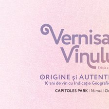Vernisajul Vinului la a XXIII-a ediție: Vinurile cu Indicație Geografică Protejată pe etichete, în prim plan