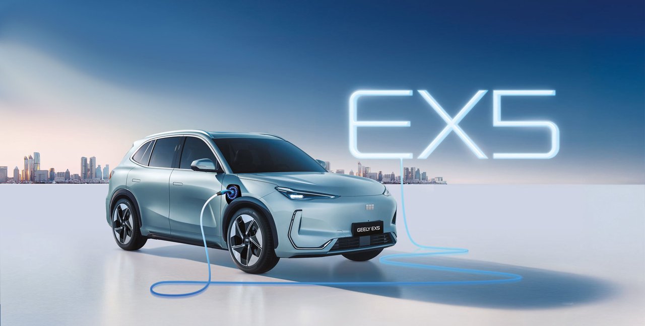 GEELY - Lider în vânzările de mașini dintre toți producătorii din China (VIDEO)