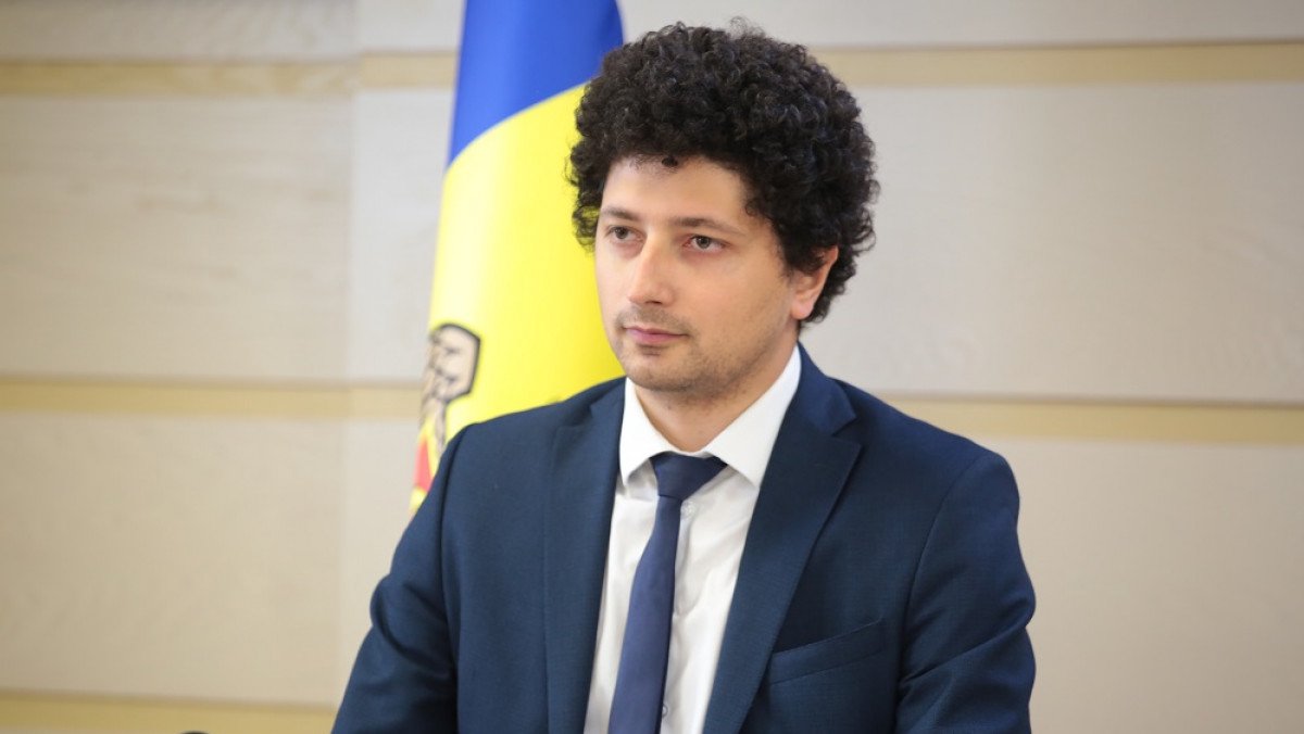Deputatul Radu Marian, despre alegerile pentru funcția de bașcan al Găgăuziei